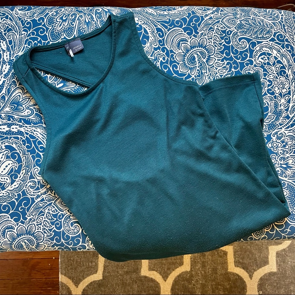 Mini Dress
